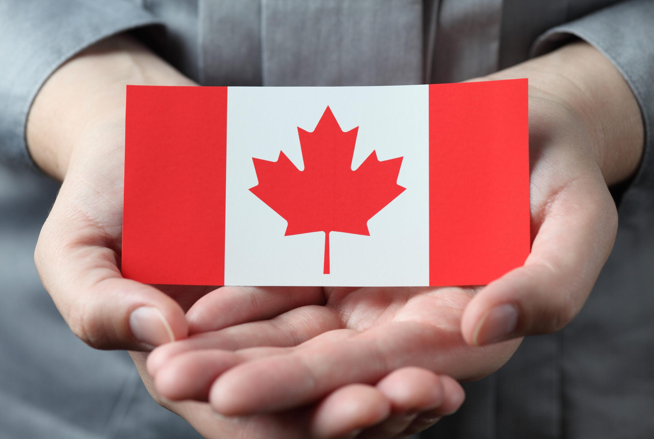 Almera Immigration - Canada Flag