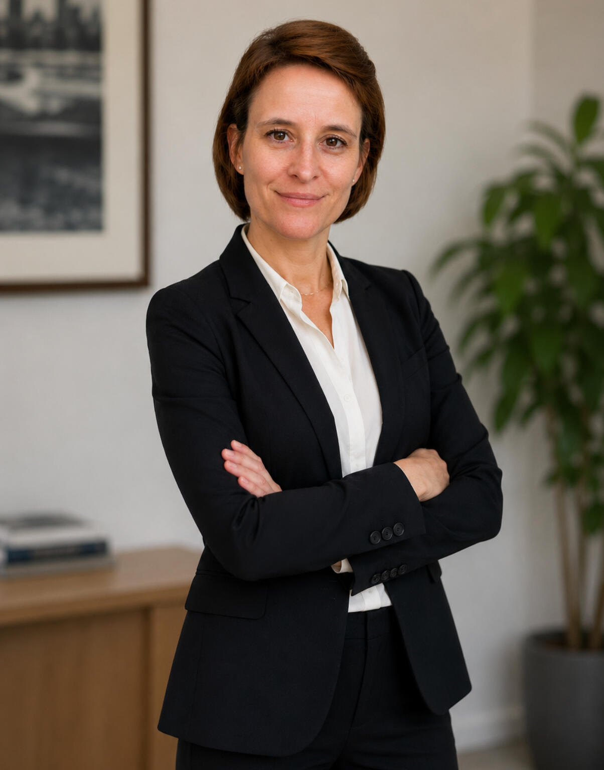 Almera Immigration - Canada Flag Miriam Giordani RCIC immigration consultant in Vancouver
